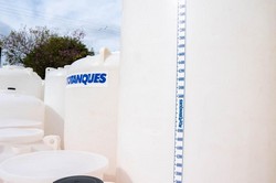 tanque horizontal de 500 litros